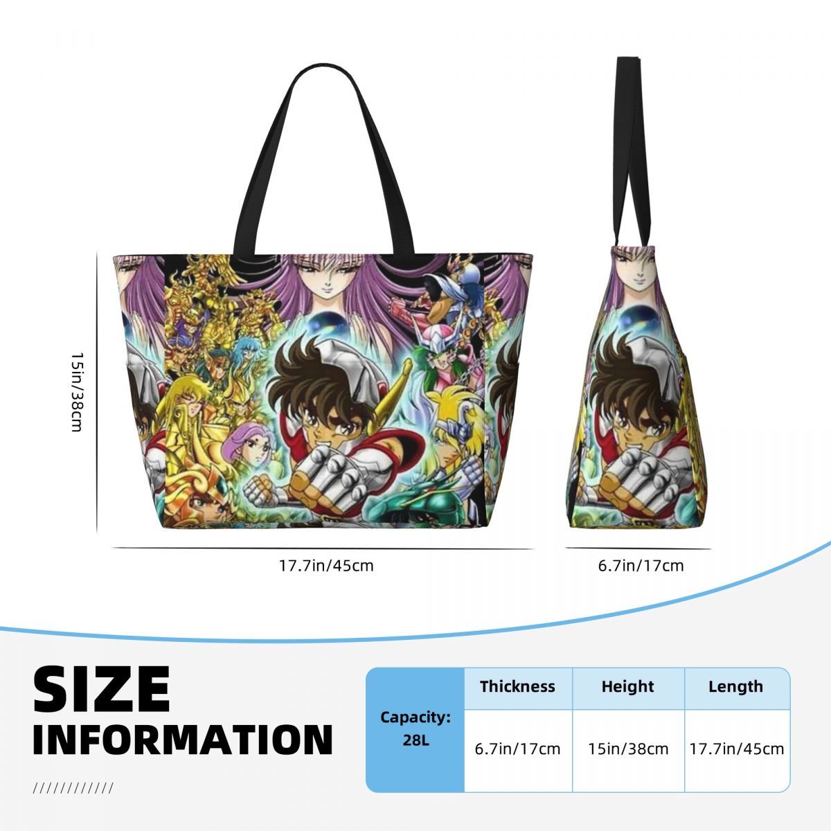 The Seiya Knights Merch (4) Bo - Yoga Fitness Merch recensione e prezzo
