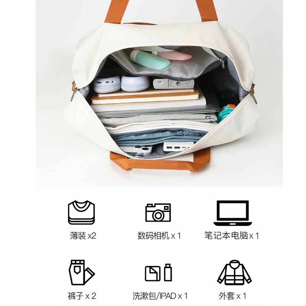 Borsa da viaggio portatile ric - Yoga Fitness Name recensione e prezzo