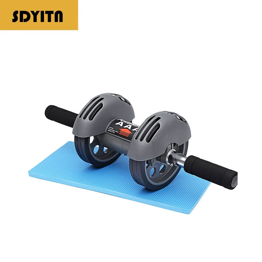 Ruota addominale portatile con - Ab Wheel Roller recensione e prezzo