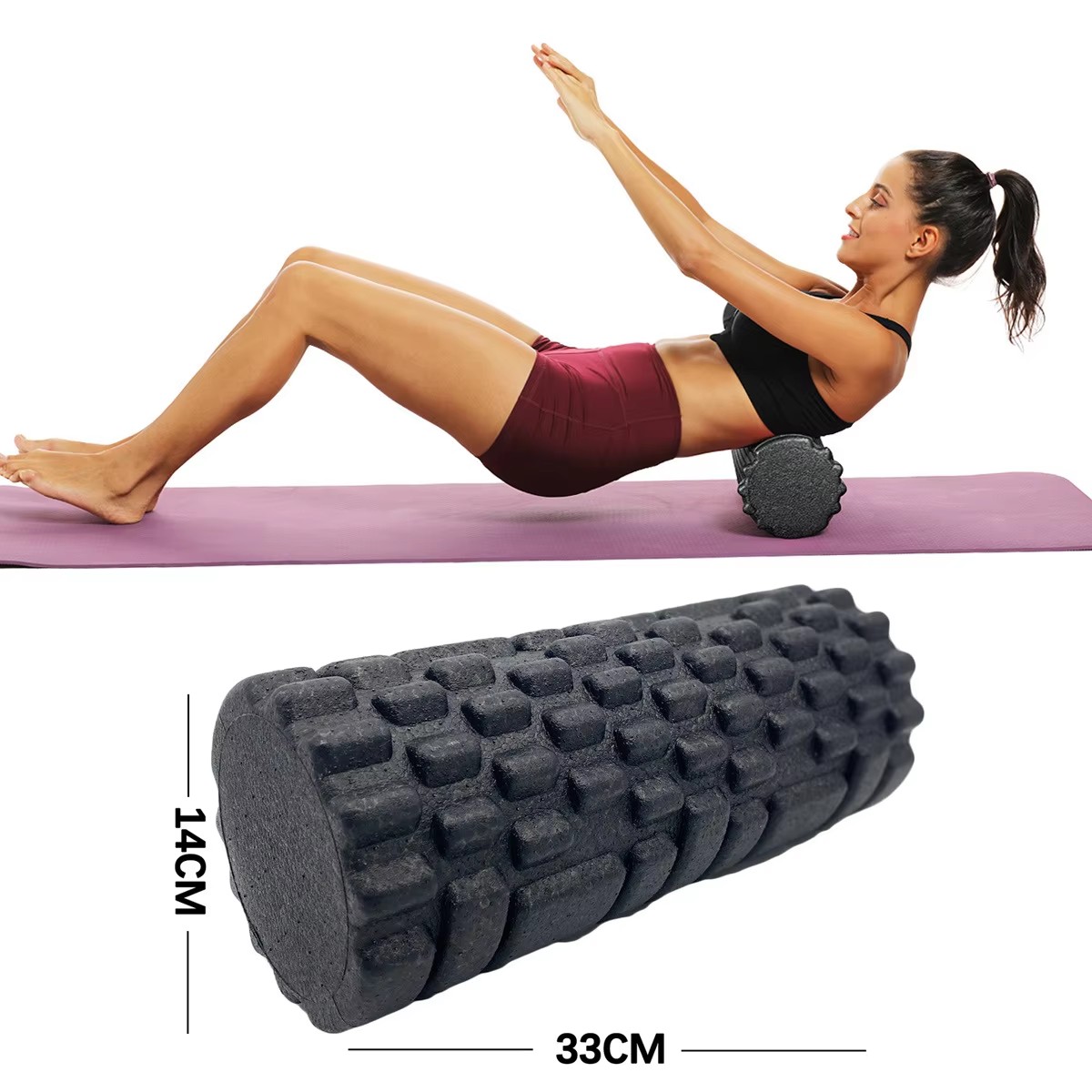 30/33 centimetri Fitness Rullo - Yoga Fitness Body recensione e prezzo