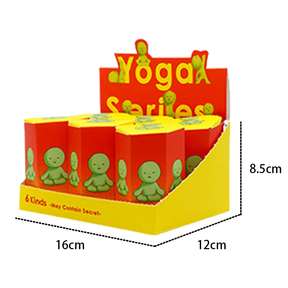 Regalo a Sorpresa: Serie Yoga  - Yoga Fitness Model recensione e prezzo
