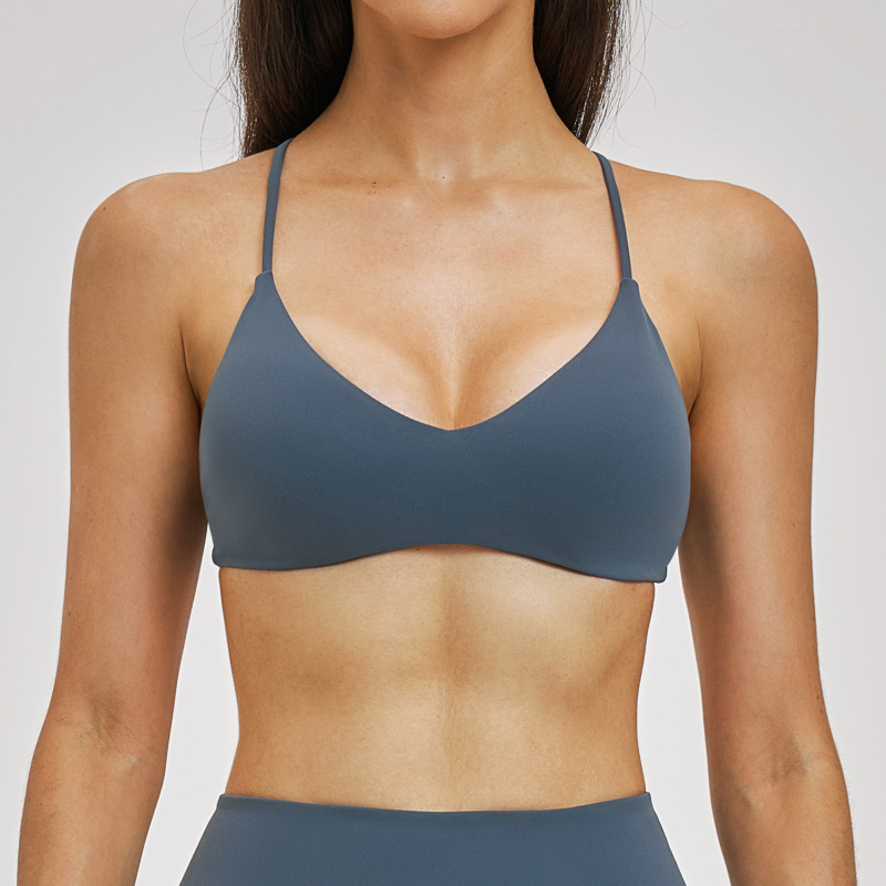 Reggiseno sportivo da yoga sen - Yoga Fitness Body recensione e prezzo