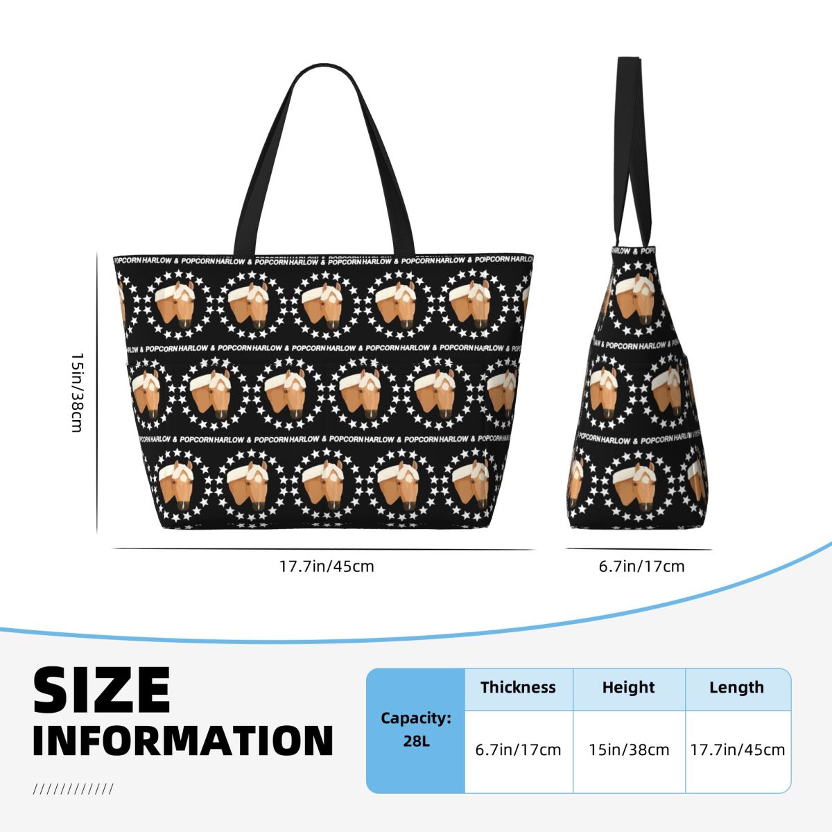 Harlow E Popcorn Merch Popcorn - Yoga Fitness Merch recensione e prezzo