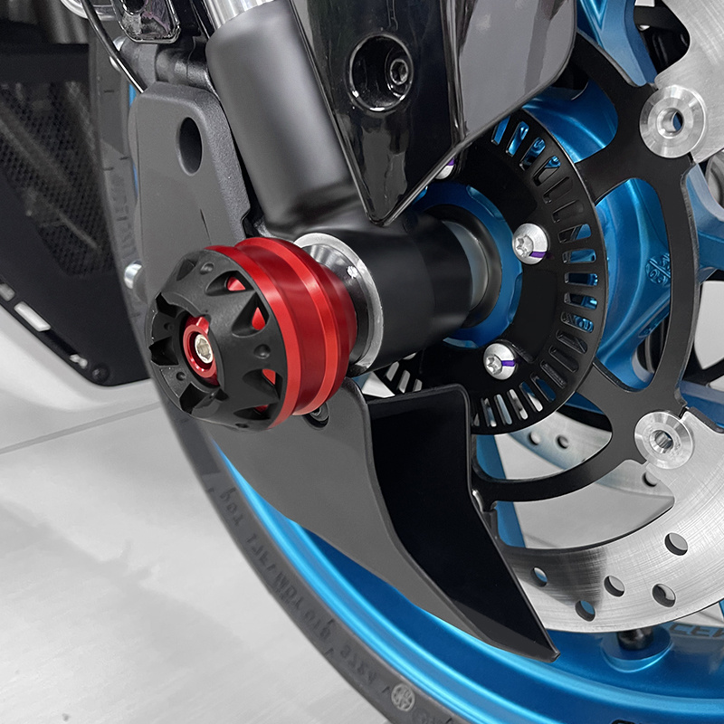 Per GSR600 GSR750 GSX8S 8R GSX - Core Slider recensione e prezzo