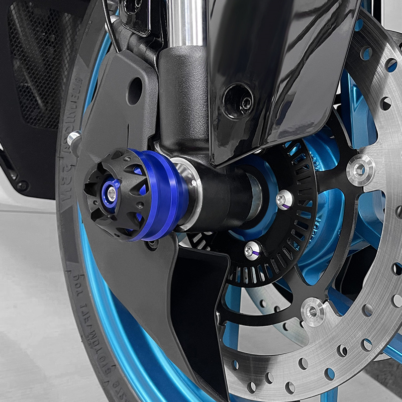 Per GSR600 GSR750 GSX8S 8R GSX - Core Slider recensione e prezzo