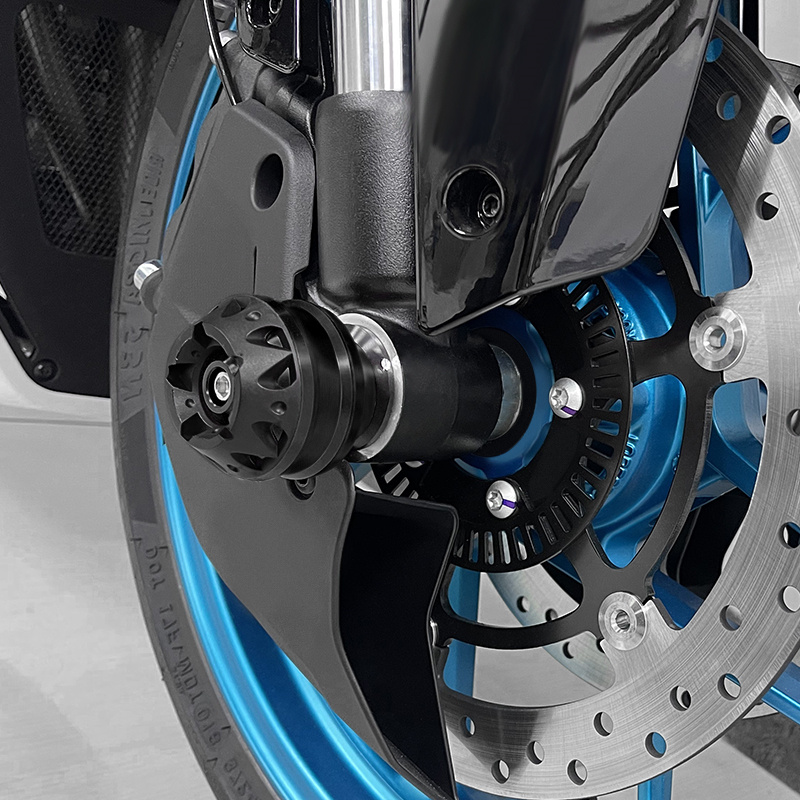 Per GSR600 GSR750 GSX8S 8R GSX - Core Slider recensione e prezzo