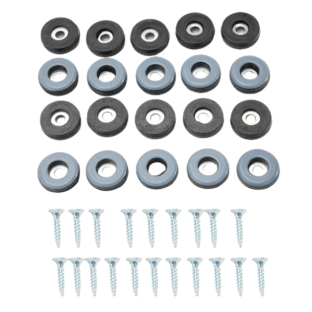 Scivoli per mobili da 20 pezzi - Core Slider recensione e prezzo