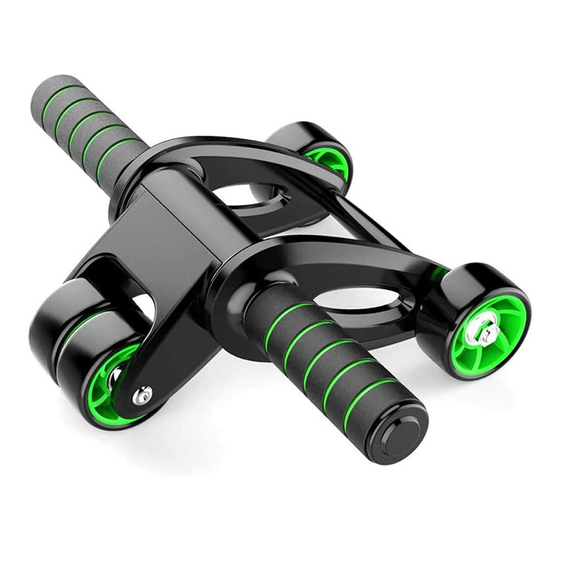 Ruota pieghevole per addominal - Ab Wheel Roller recensione e prezzo