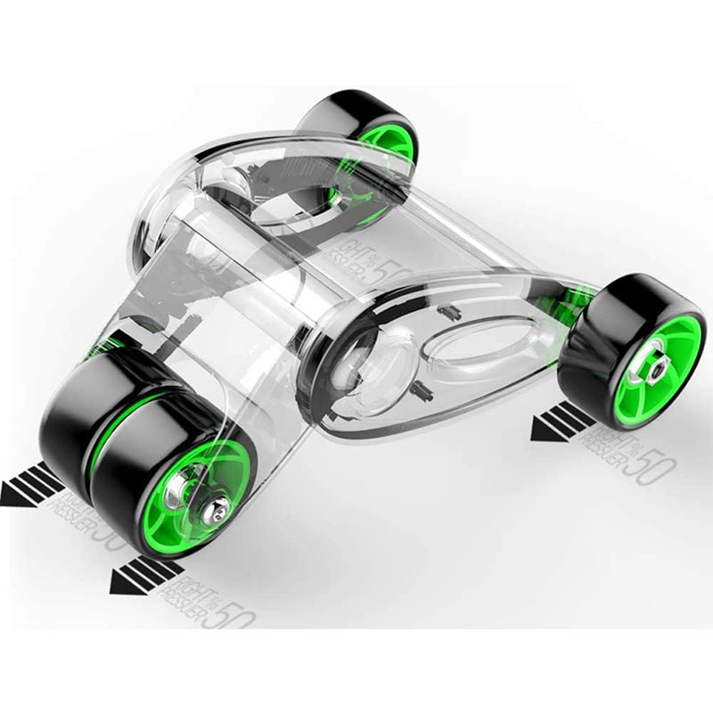 Ruota pieghevole per addominal - Ab Wheel Roller recensione e prezzo