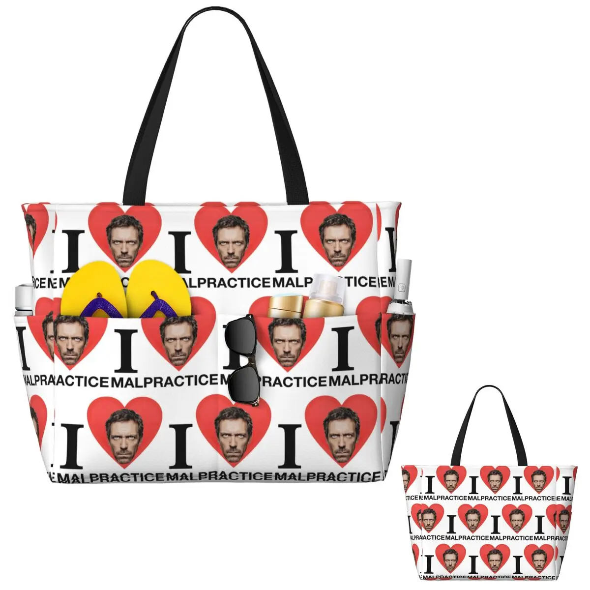 House MD Malpractice Enthusias - Yoga Fitness Merch recensione e prezzo