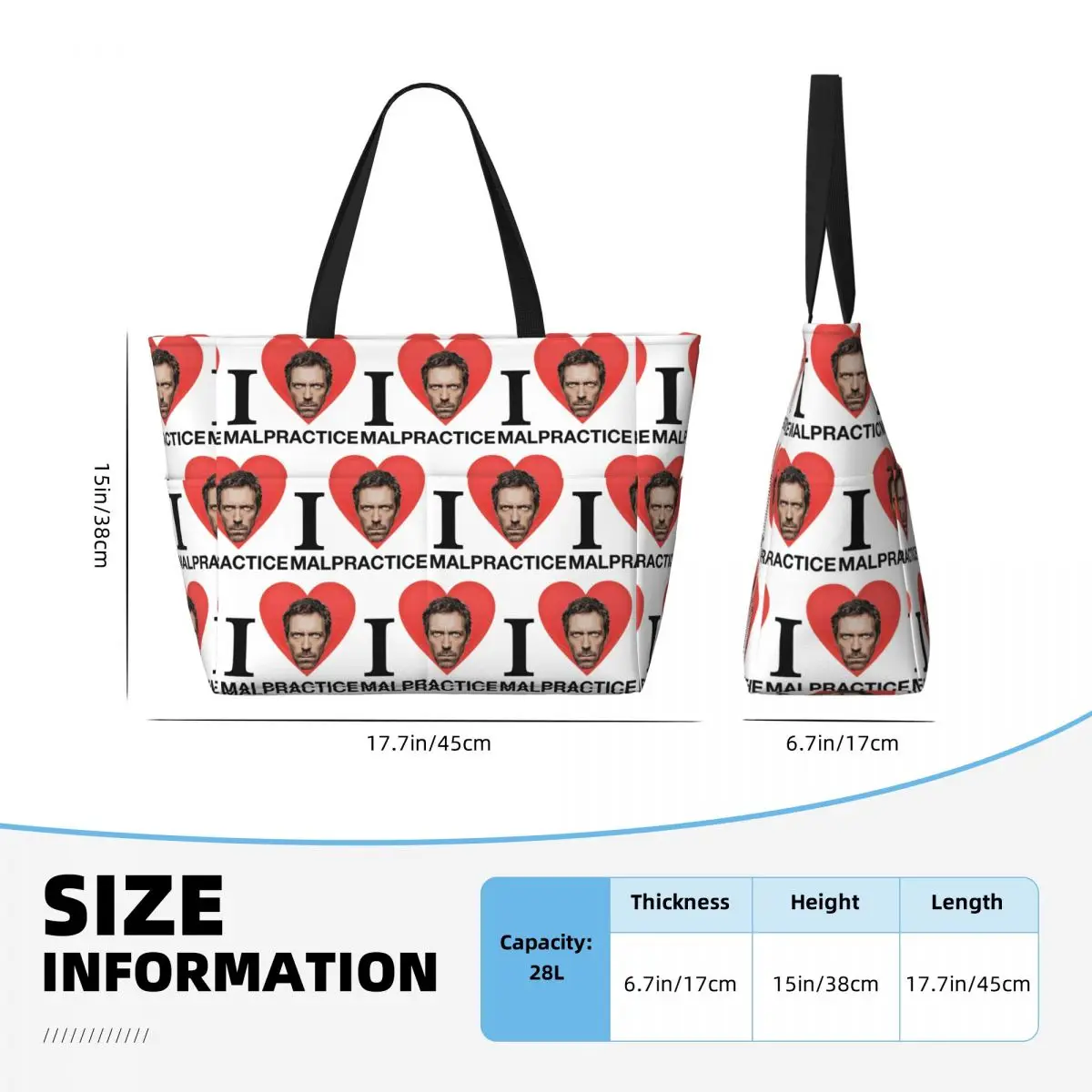 House MD Malpractice Enthusias - Yoga Fitness Merch recensione e prezzo