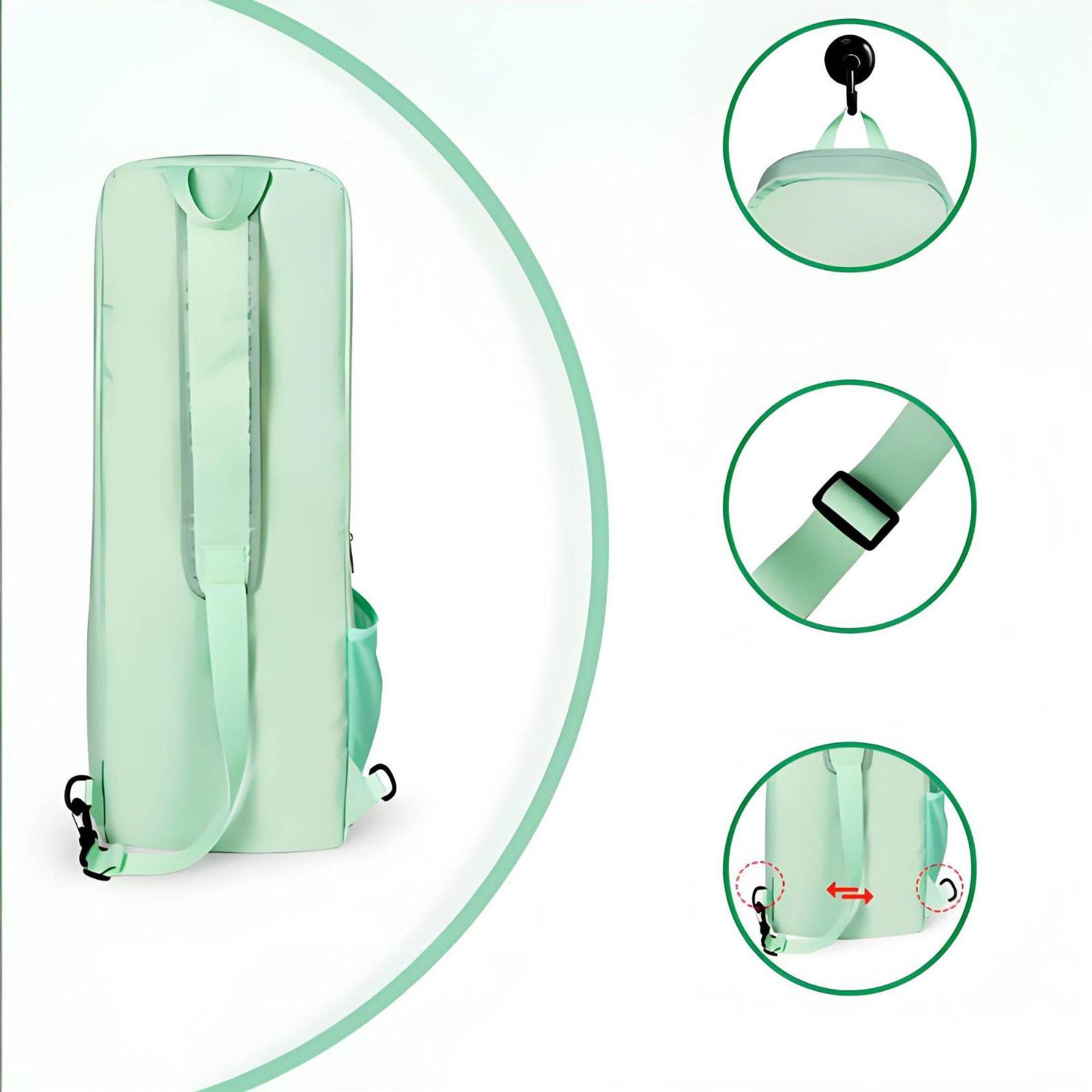 Borsa da trasporto impermeabil - Yoga And Fitness recensione e prezzo