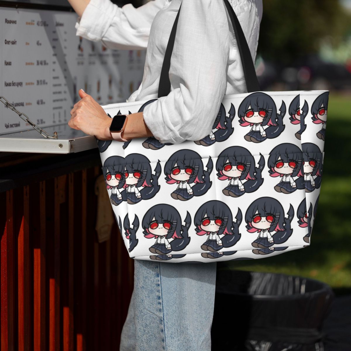 Borsa da Spiaggia Anime Zenles - Yoga Fitness Zone recensione e prezzo