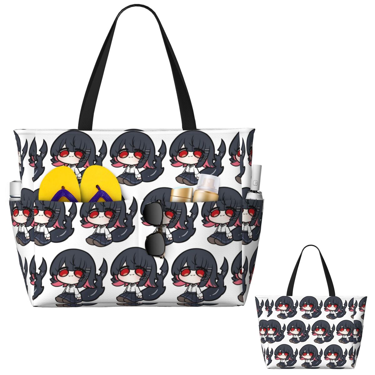 Borsa da Spiaggia Anime Zenles - Yoga Fitness Zone recensione e prezzo