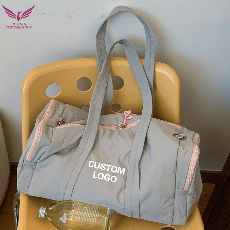 Borsa fitness personalizzata Z - Yoga Fitness Name recensione e prezzo