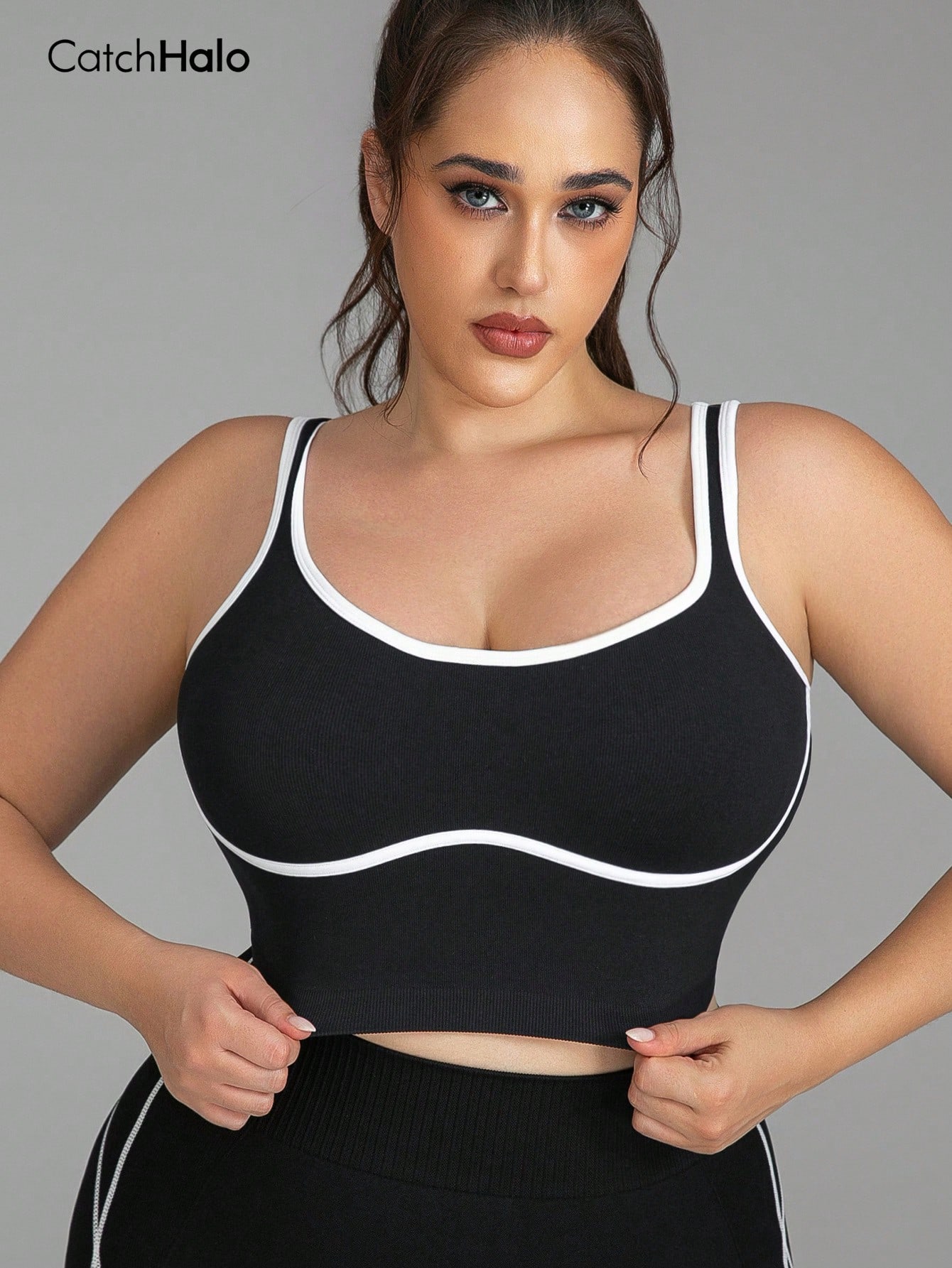 Bralette da donna Plus Size se - Yoga Fitness Body recensione e prezzo