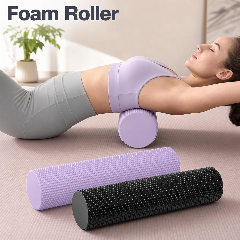 Rullo in Schiuma EVA ad Alta D - Yoga Fitness Body recensione e prezzo