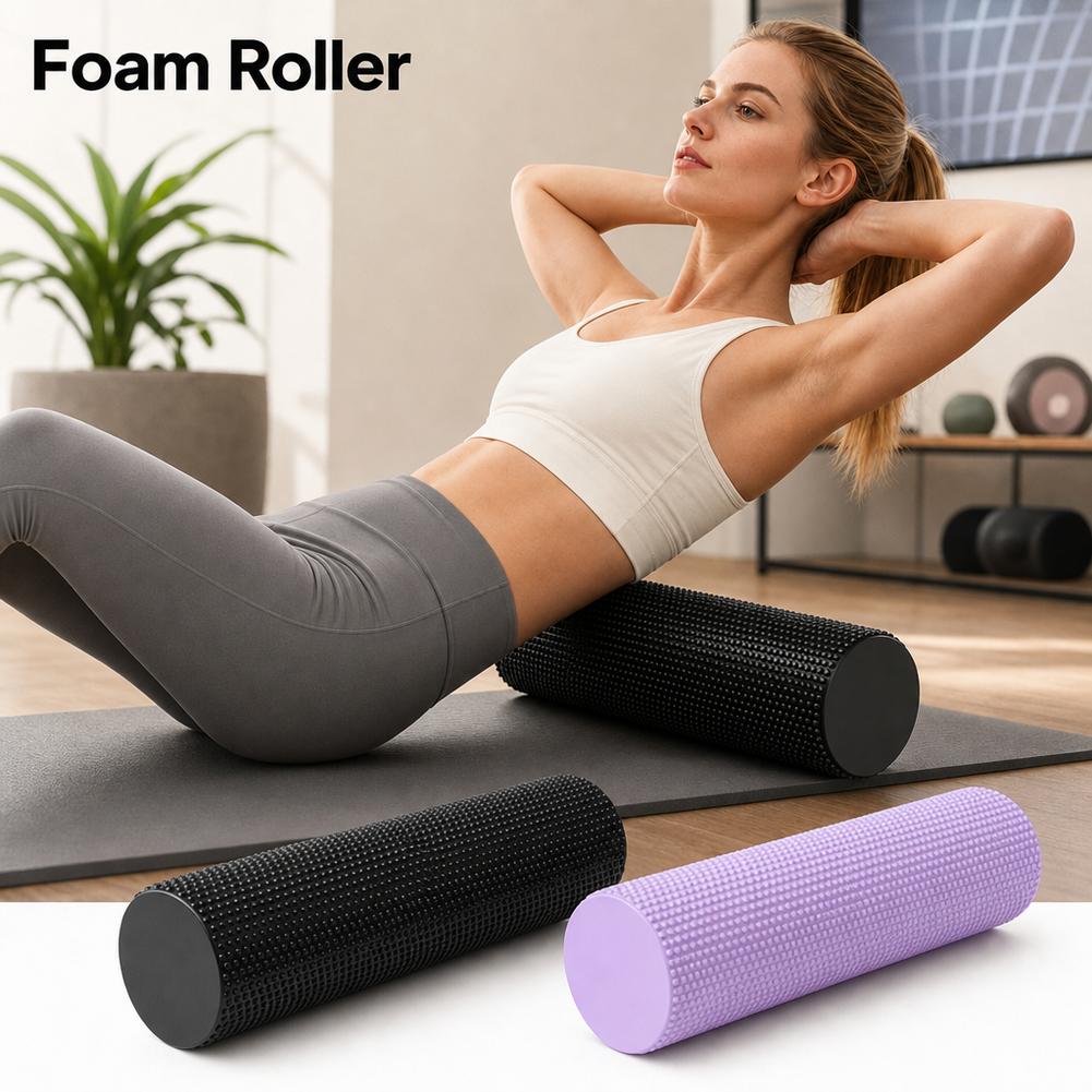 Rullo in Schiuma EVA ad Alta D - Yoga Fitness Body recensione e prezzo