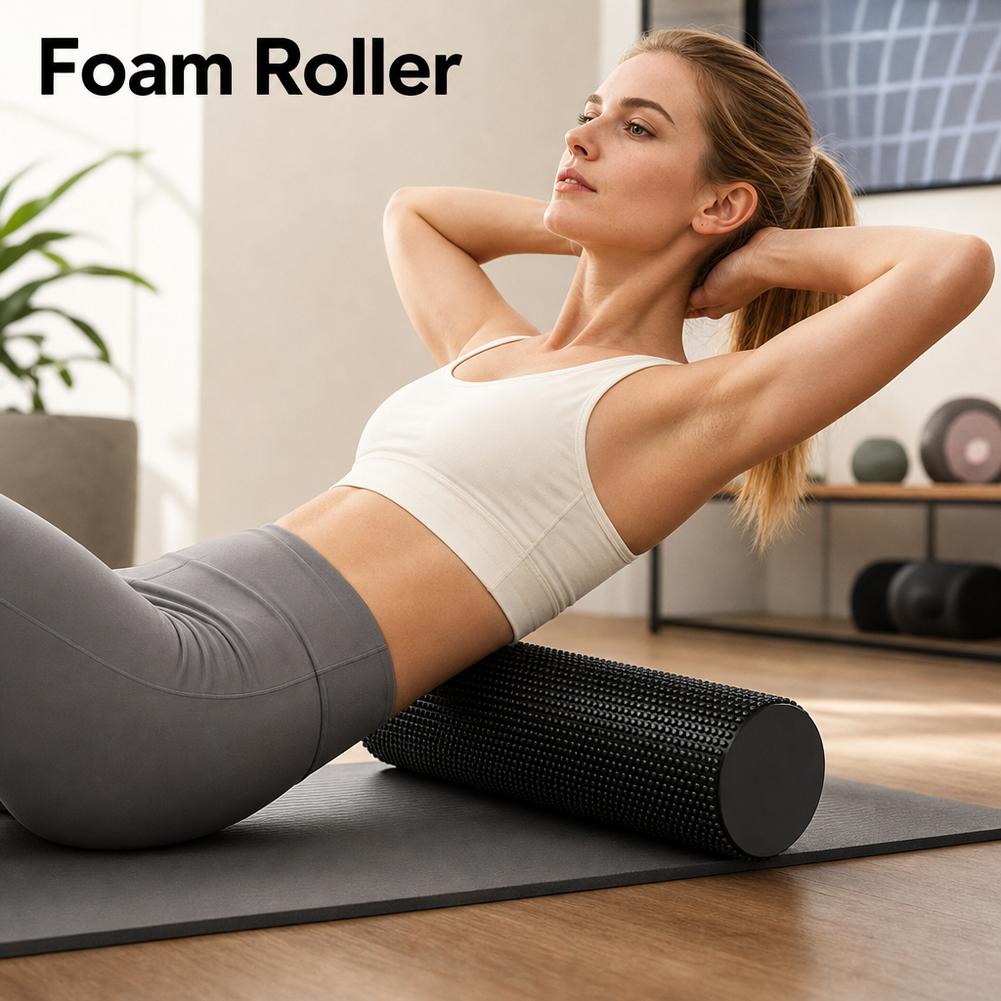 Rullo in Schiuma EVA ad Alta D - Yoga Fitness Body recensione e prezzo