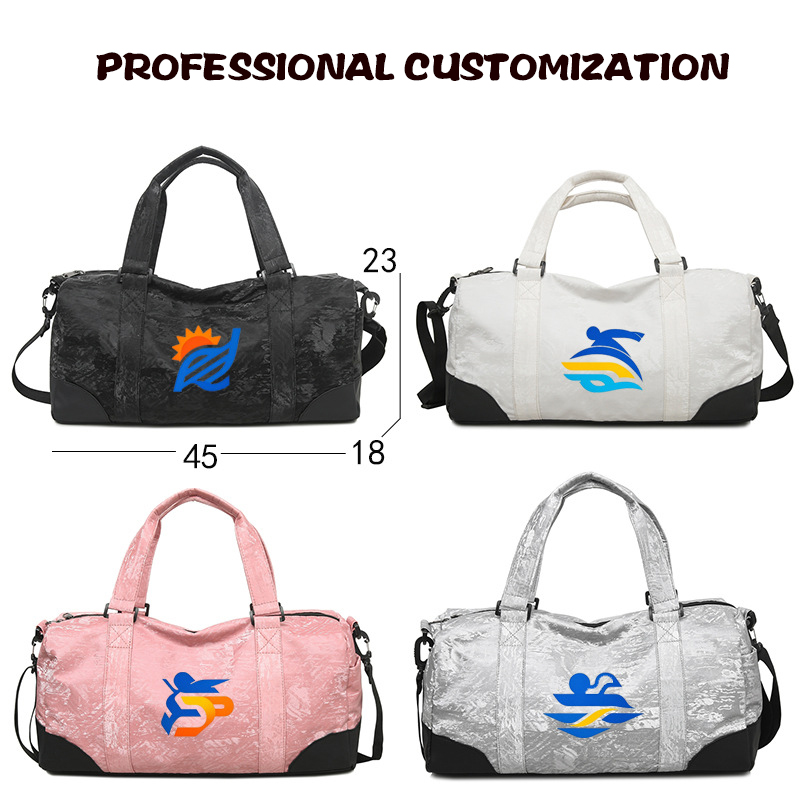 Borsa da viaggio personalizzat - Yoga Fitness Name recensione e prezzo
