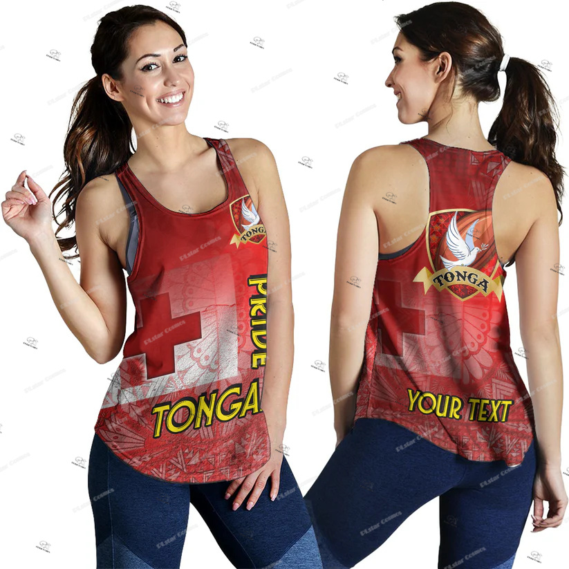 Canotta da donna personalizzat - Yoga Fitness Name recensione e prezzo