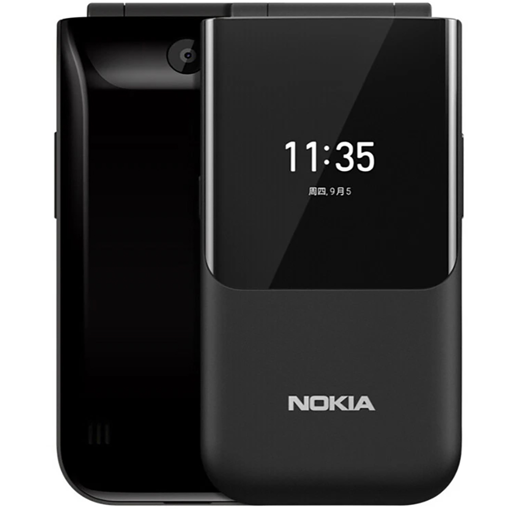 Nokia 2720 Flip 4G Telefono Us - Core Slider recensione e prezzo