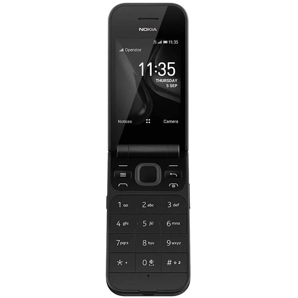 Nokia 2720 Flip 4G Telefono Us - Core Slider recensione e prezzo
