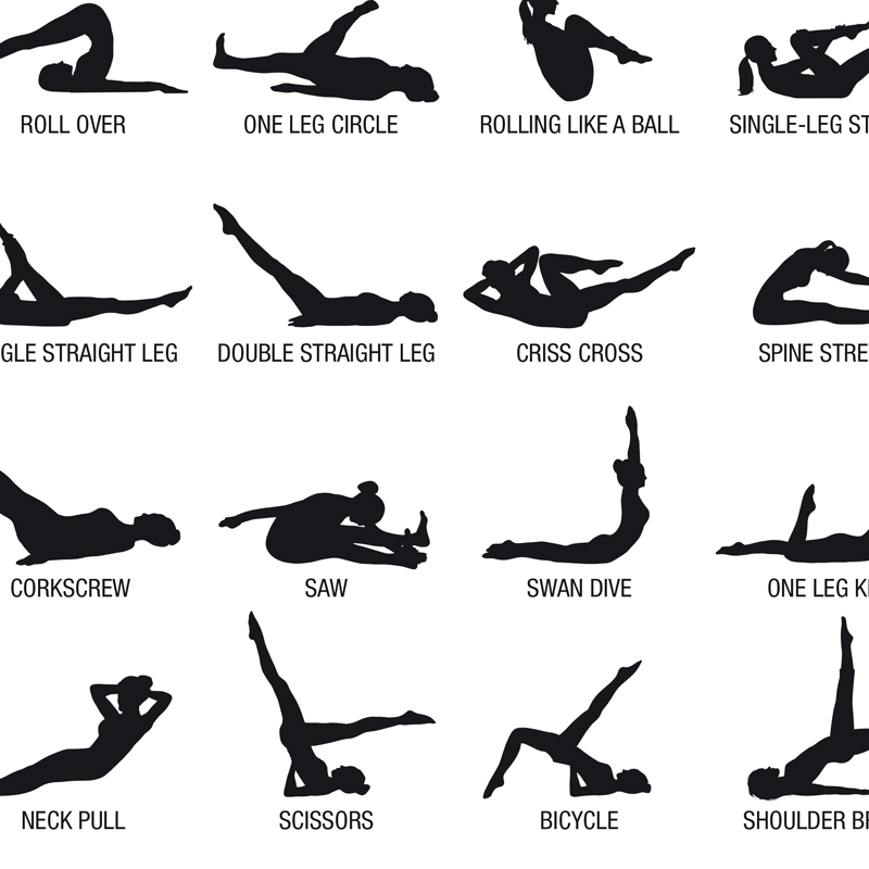 Poster Senza Cornice per Allen - Yoga Fitness Body recensione e prezzo