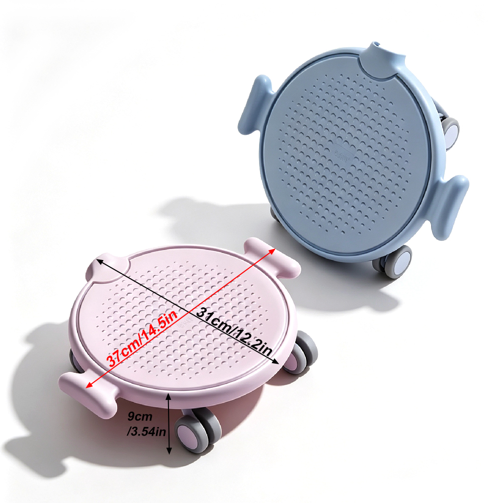 Kit Rullo Addominale a 4 Ruote - Ab Wheel Roller recensione e prezzo