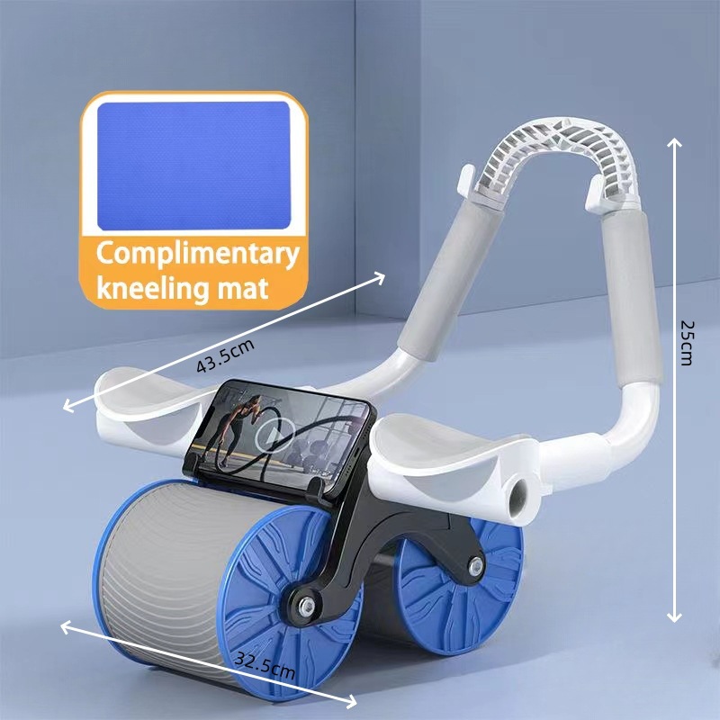 Nuovo Attrezzo Intelligente a  - Ab Wheel Roller recensione e prezzo