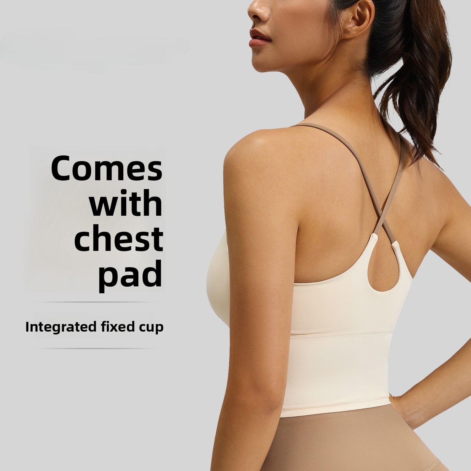 Ultimo Modello Reggiseno Sport - Yoga Fitness Model recensione e prezzo