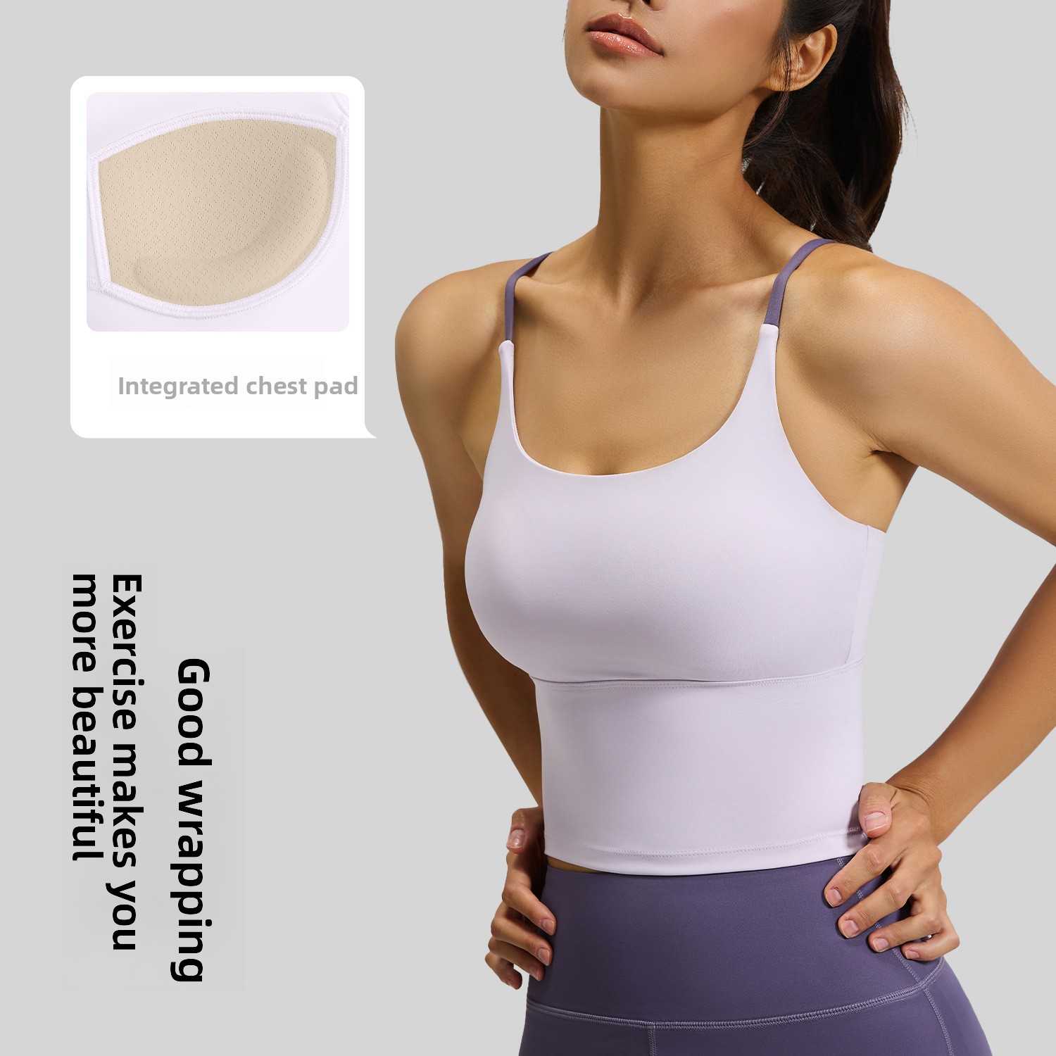 Ultimo Modello Reggiseno Sport - Yoga Fitness Model recensione e prezzo