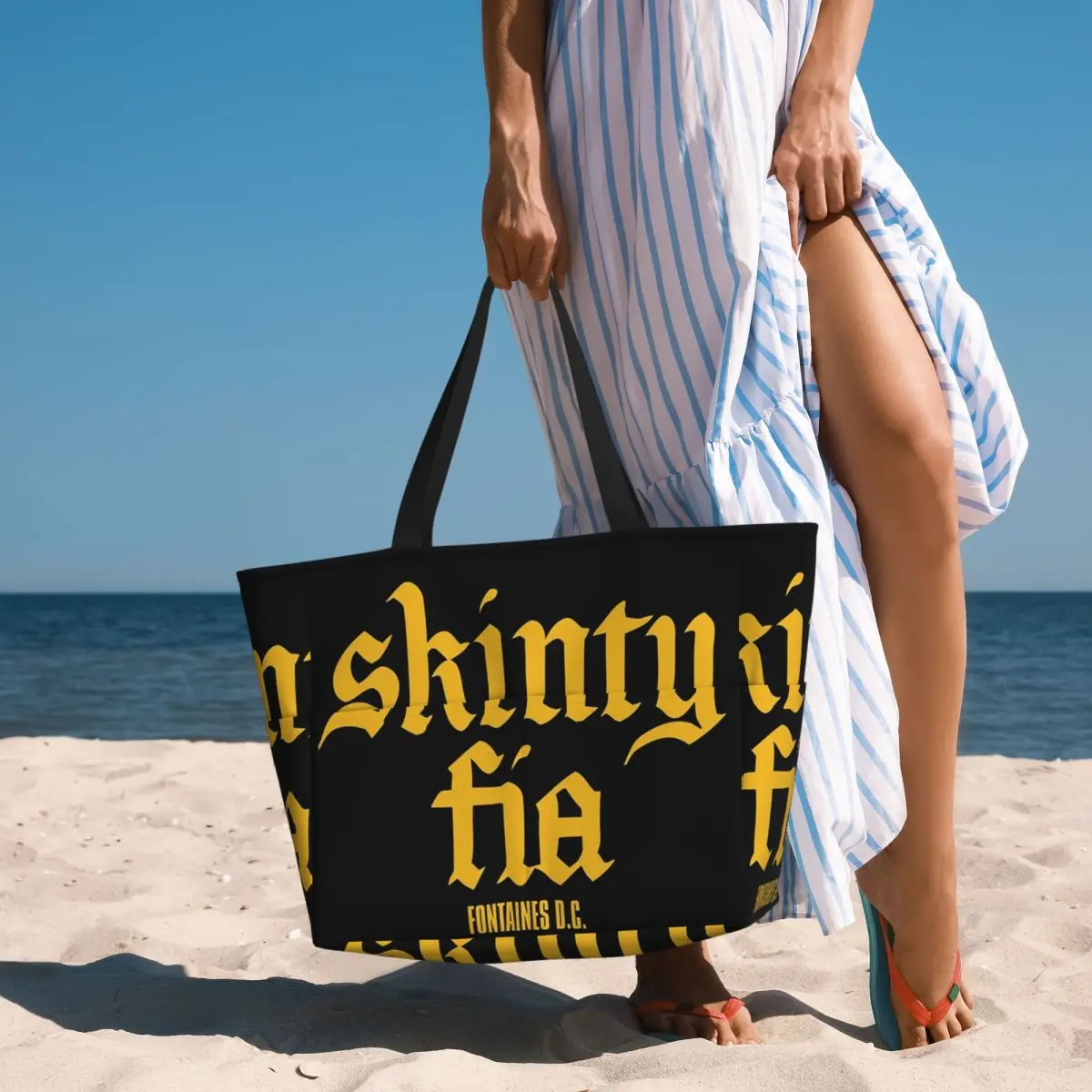 Fontaines DC Merch Skinty Fia  - Yoga Fitness Merch recensione e prezzo