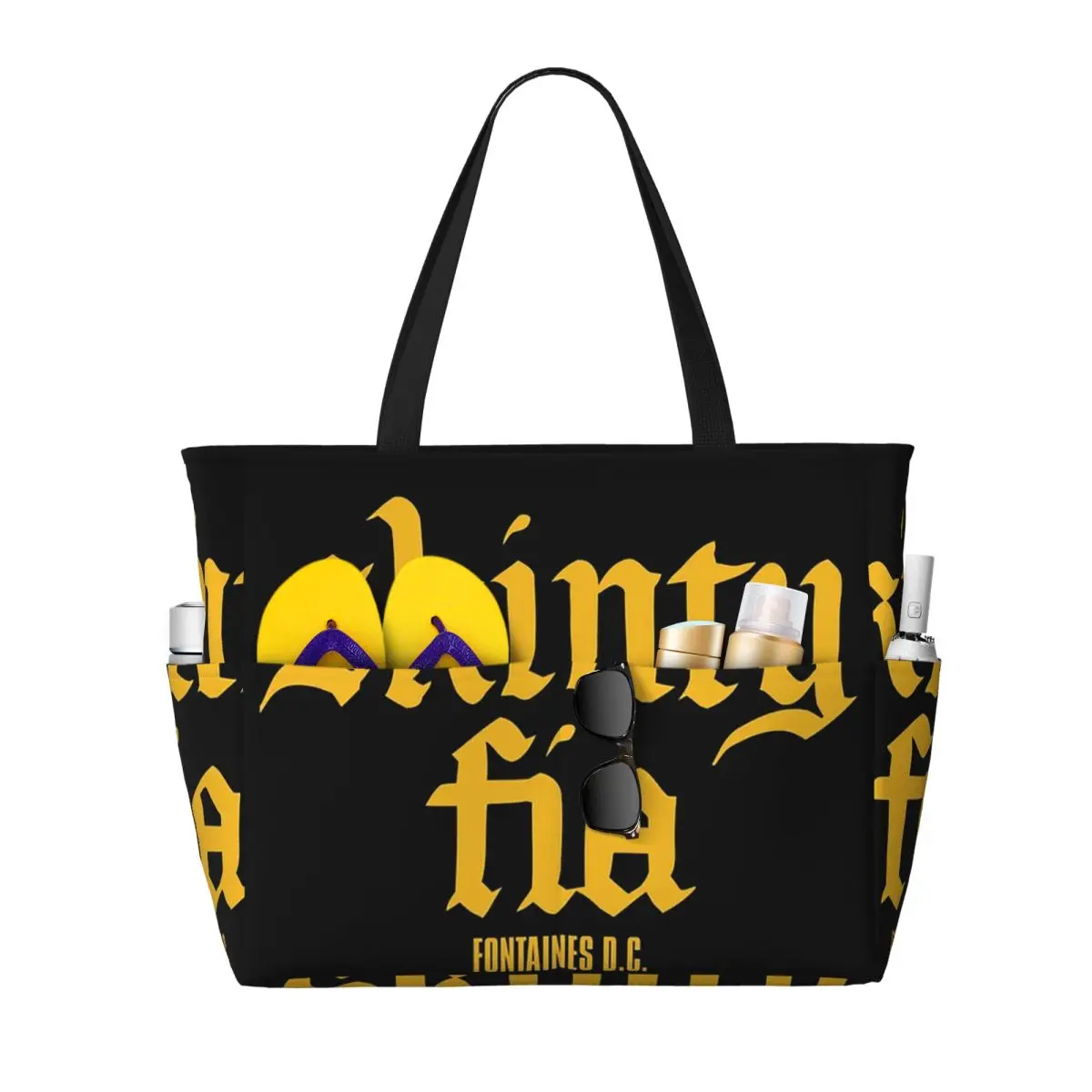 Fontaines DC Merch Skinty Fia  - Yoga Fitness Merch recensione e prezzo