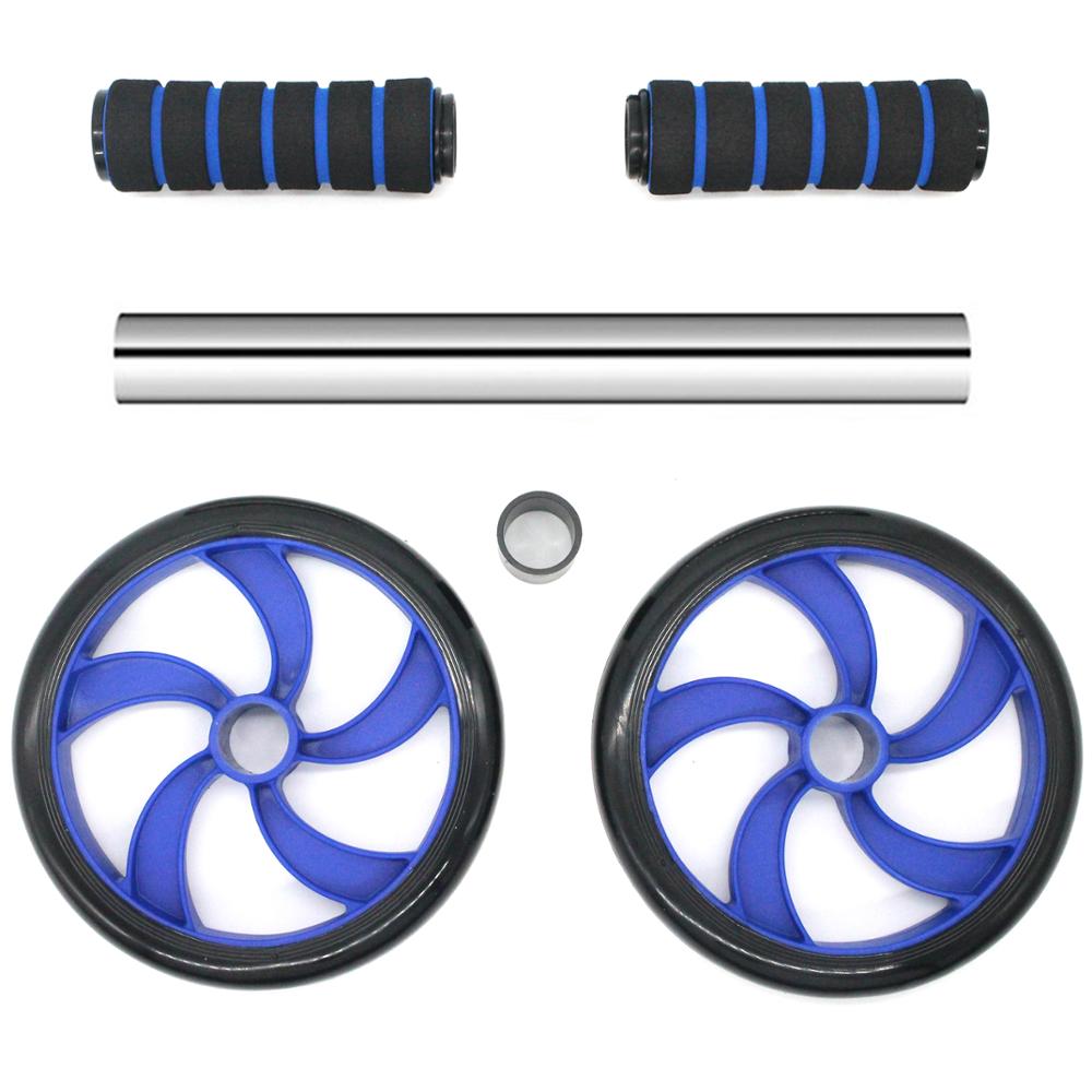Rullo per esercizi con ruota A - Ab Wheel Roller recensione e prezzo