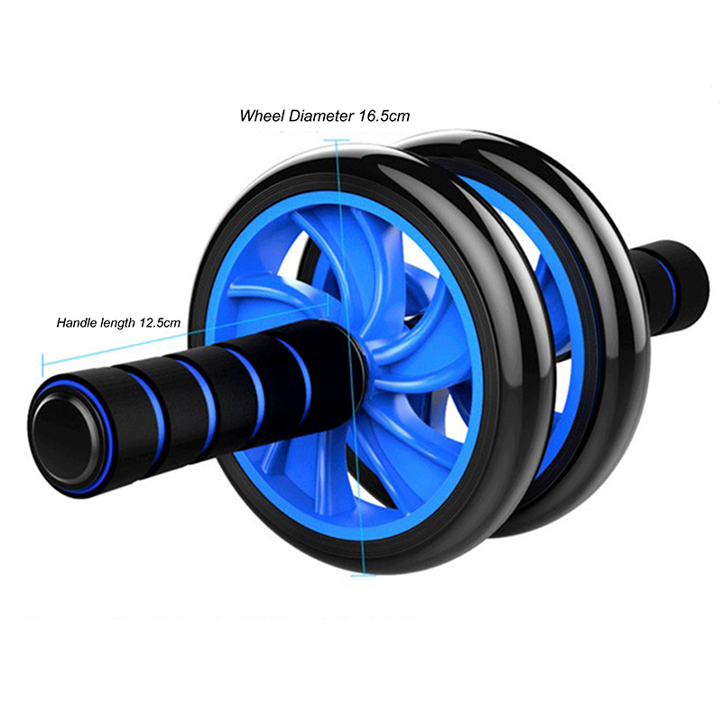 Rullo per esercizi con ruota A - Ab Wheel Roller recensione e prezzo