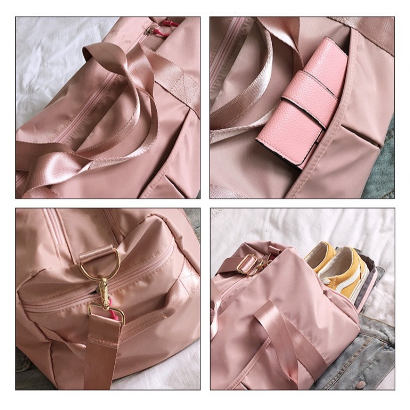 Borsa Sportiva con Separazione - Yoga And Fitness recensione e prezzo