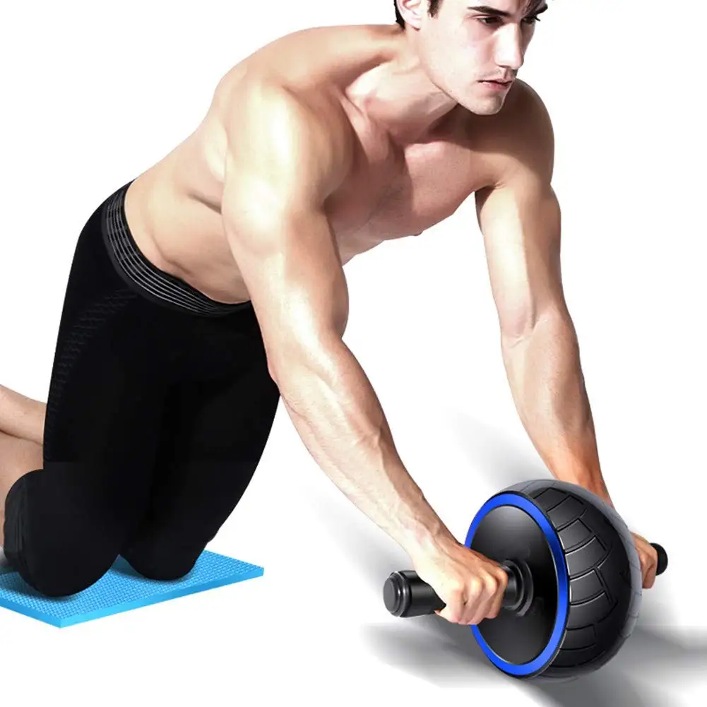 Ruota Addominale AB Wheel con  - Ab Wheel Roller recensione e prezzo