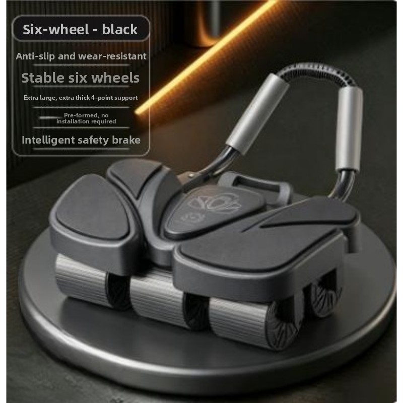 Ruota automatica per il raffor - Ab Wheel Roller recensione e prezzo