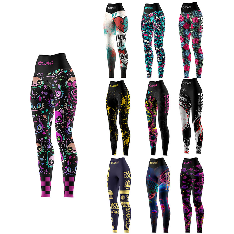 Cody Lundin Abbigliamento da y - Yoga Fitness Jiu Jitsu recensione e prezzo