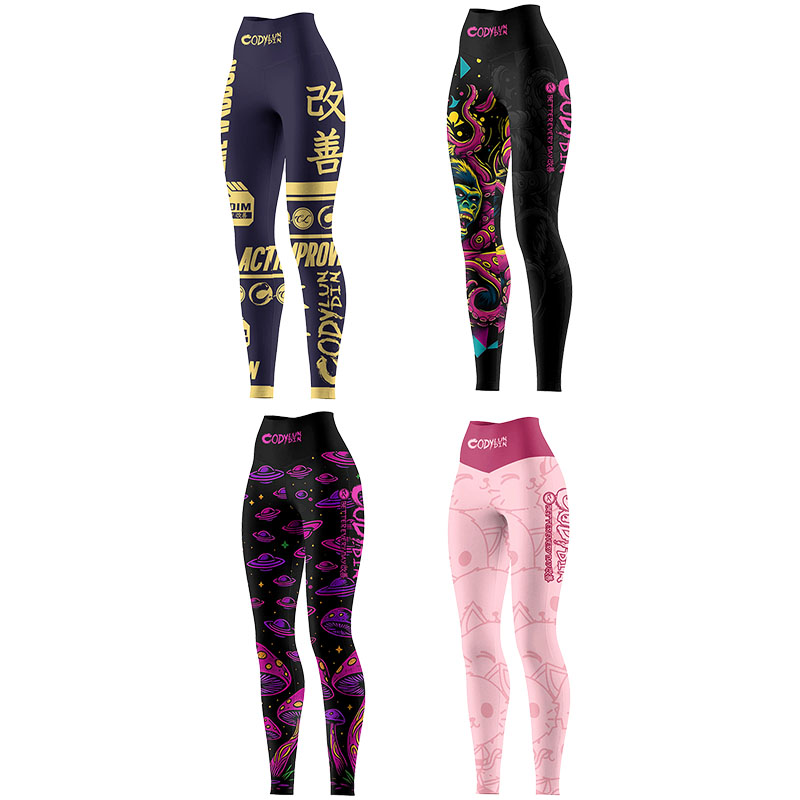 Cody Lundin Abbigliamento da y - Yoga Fitness Jiu Jitsu recensione e prezzo